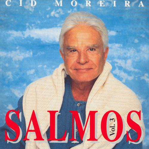 Cid Moreira bíblia's cover