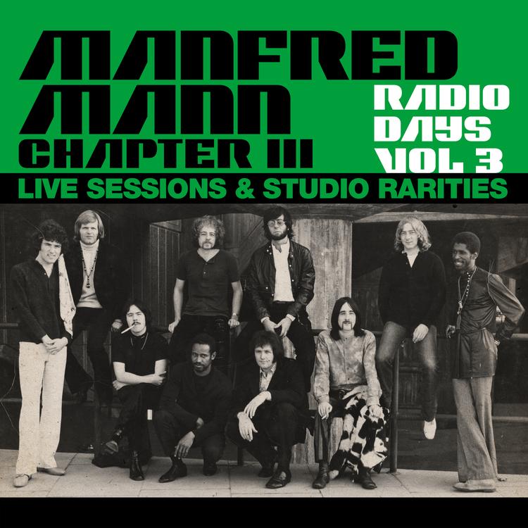 Manfred Mann Chapter Three's avatar image