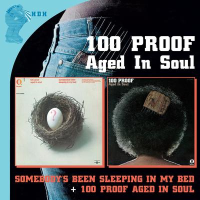 My Piece of the Rock (Instrumental) By 100 Proof Aged in Soul's cover