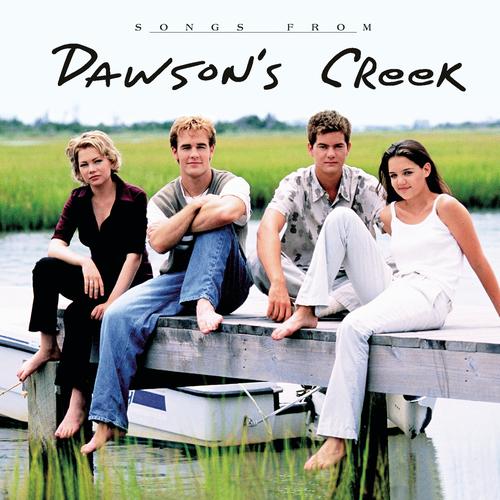 Dawson's Creek Soundtrack's cover