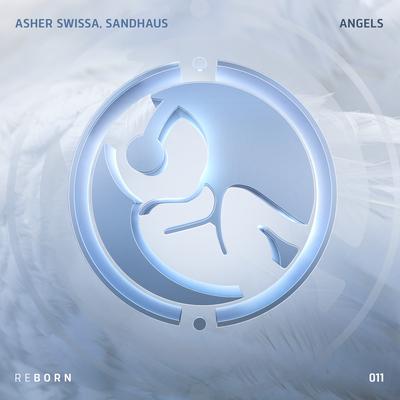 Angels By Skazi, Sandhaus's cover