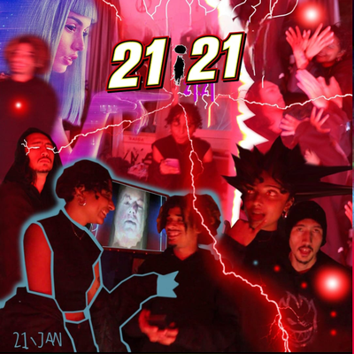 2121's cover
