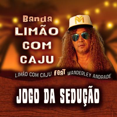 Jogo da Sedução By banda limão com caju, Wanderley Andrade's cover