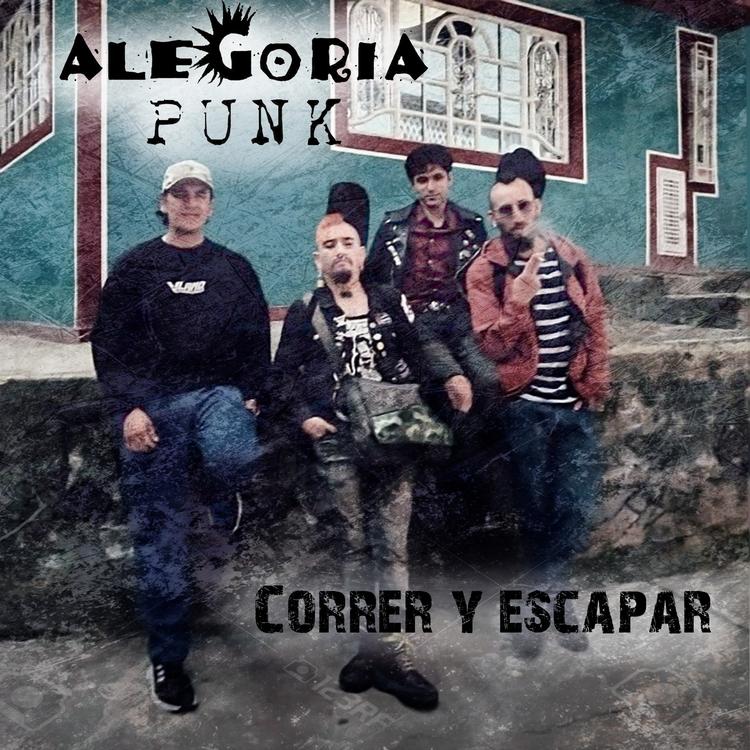 Alegoría Punk's avatar image