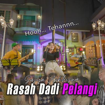 Rasah Dadi Pelangi By Sasya Arkhisna's cover