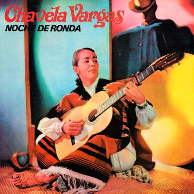 Piensa en Mí By Chavela Vargas's cover