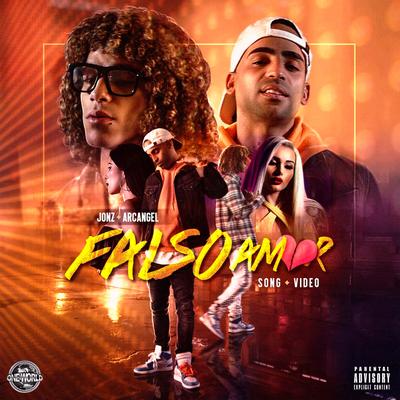 Falso Amor's cover