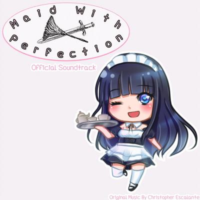 Maid With Perfection (Original Soundtrack)'s cover