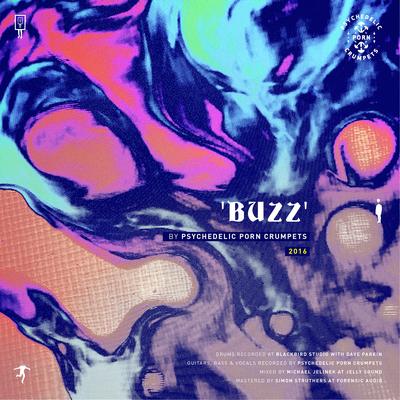 Buzz By Psychedelic Porn Crumpets's cover