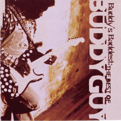 Damn Right, I've Got the Blues By Buddy Guy's cover