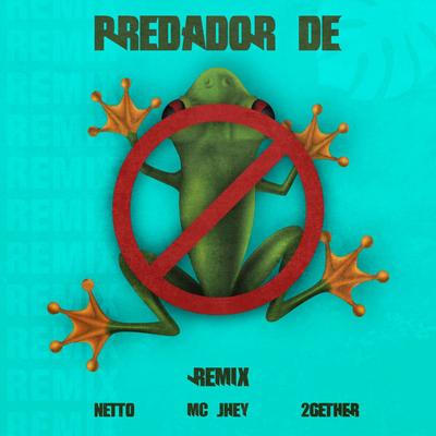 Predador de Perereca (Remix)'s cover
