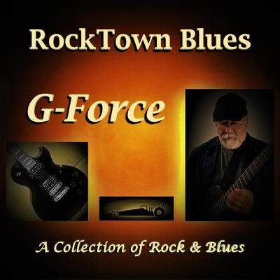 Departure at Night By RockTown Blues's cover