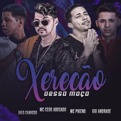 Xerecão Dessa Moça's cover