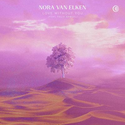 Love Without You By Nora Van Elken, Felix Samuel's cover