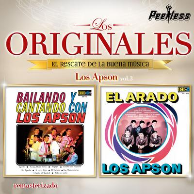 Los Originales Vol. 3's cover