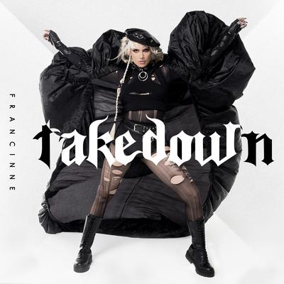 TAKEDOWN's cover