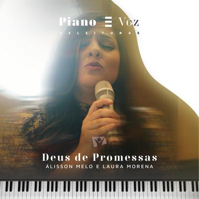 Deus de Promessas By Novo Tempo, Álisson Melo, Laura Morena's cover