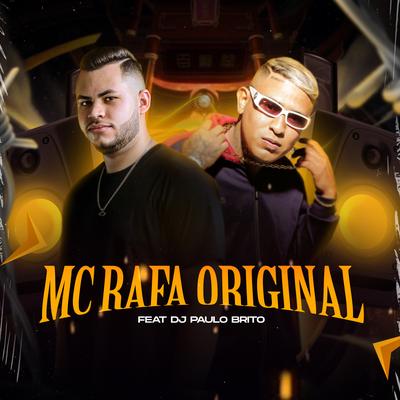 Bota pra Ralar By dj paulo brito, MC Rafa Original's cover