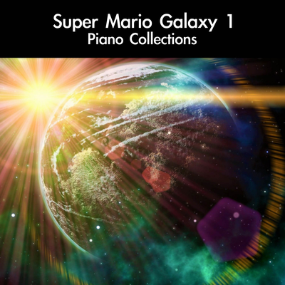 Super Mario Galaxy Piano Collections's cover