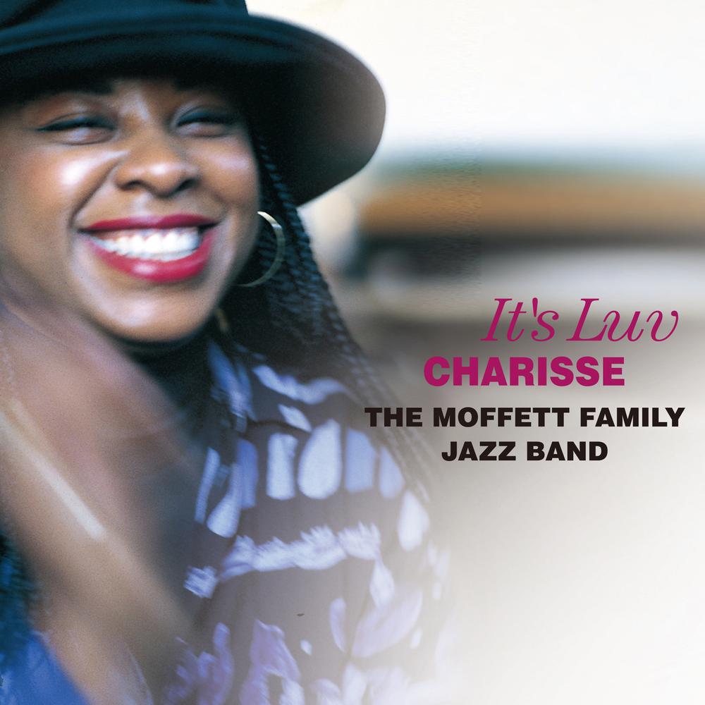 It's Luv Official Tiktok Music | album by Charisse-The Moffett