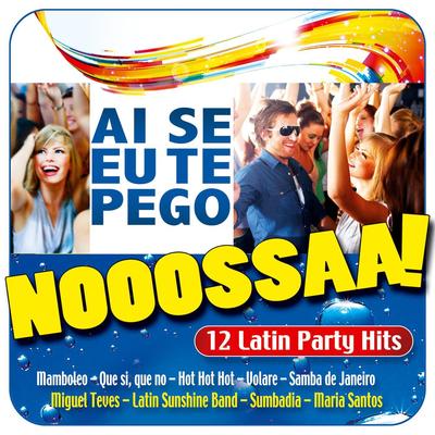 Nooossaa! (Ai Se Eu Te Pego) 12 Latin Party Hits's cover