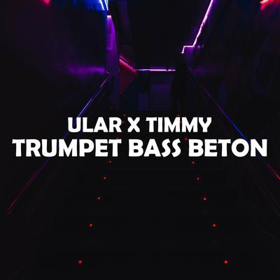 ULAR X TIMMY TRUMPET BASS BETON's cover