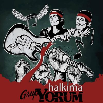 Halkıma's cover