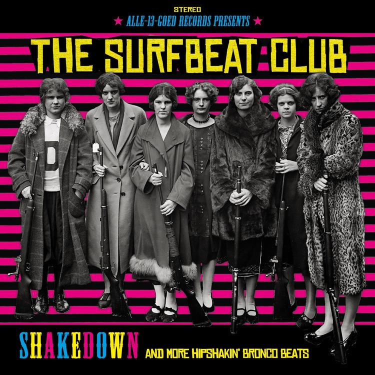 The Surfbeat Club's avatar image