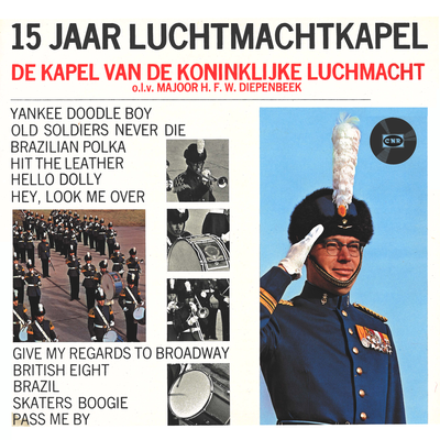 Koninklijke Luchtmachtkapel's cover