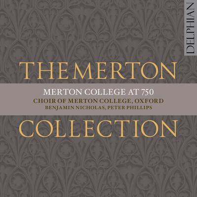 Merton College Service: Magnificat By Choir of Merton College, Oxford's cover