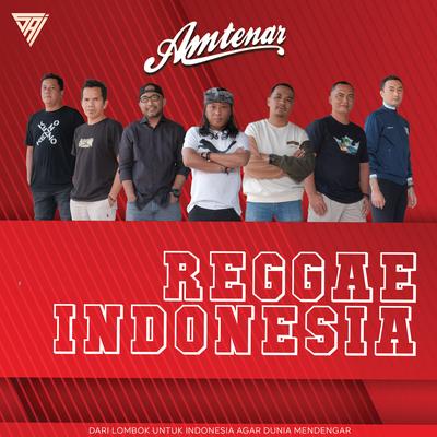 Reggae Indonesia By Amtenar, Ras Muhamad's cover