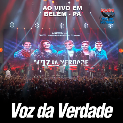 Chuva de Sangue (Ao Vivo) By Voz da Verdade's cover