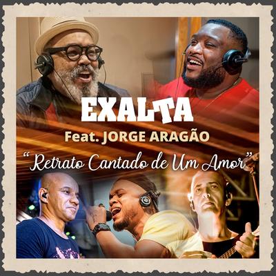 Retrato Cantado de um Amor By Exalta, Jorge Aragão's cover