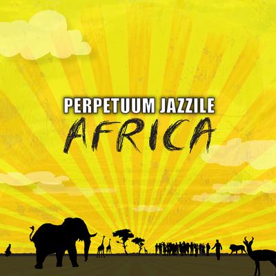 Perpetuum Jazzile Africa's cover