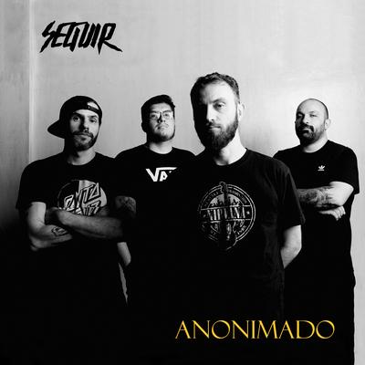 Anonimado's cover