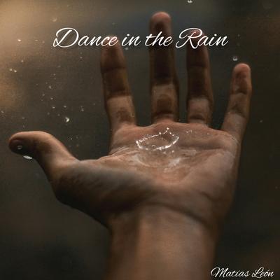 Dance in the Rain (Live)'s cover