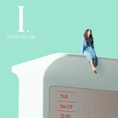 I By Kwon Jin Ah's cover