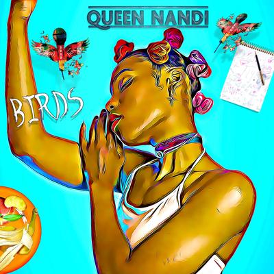 Birds By Queen Nandi's cover