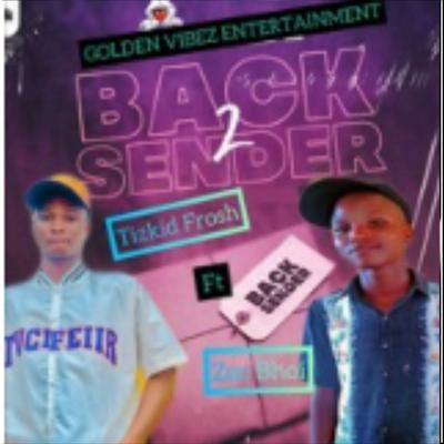 Back to sender By Zee Bhoi's cover