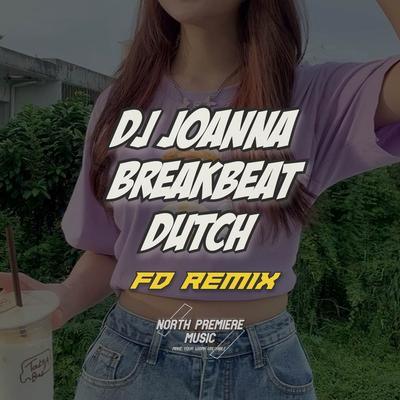 DJ JOANNA BREAKBEAT DUTCH's cover