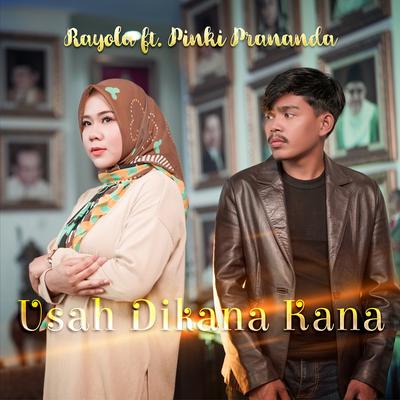 Usah Dikana Kana By Rayola, Pinki Prananda's cover