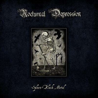 Acédie By Nocturnal Depression's cover