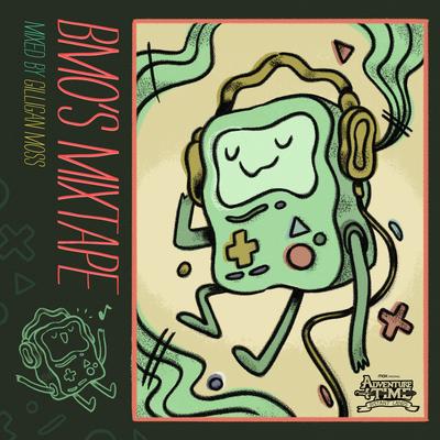 BMO's Mixtape (Gilligan Moss Mix)  [From the Max Original Adventure Time: Distant Lands]'s cover