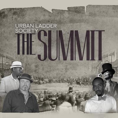 Urban ladder society's cover