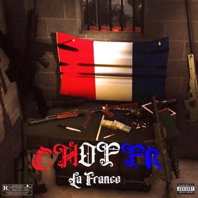 Choppa La France By Yamashita, Ark king's cover