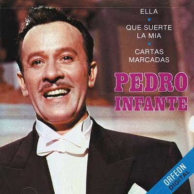 Pedro Infante, Vol. 1's cover