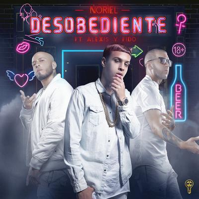 Desobediente (feat. Alexis Y Fido)'s cover