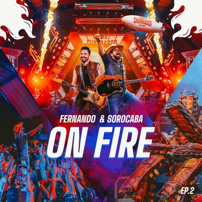 On Fire - EP 2's cover