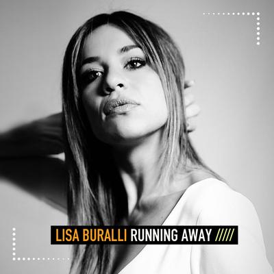 Running Away By Lisa Buralli's cover