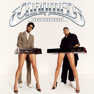 Fancy Footwork By Chromeo's cover